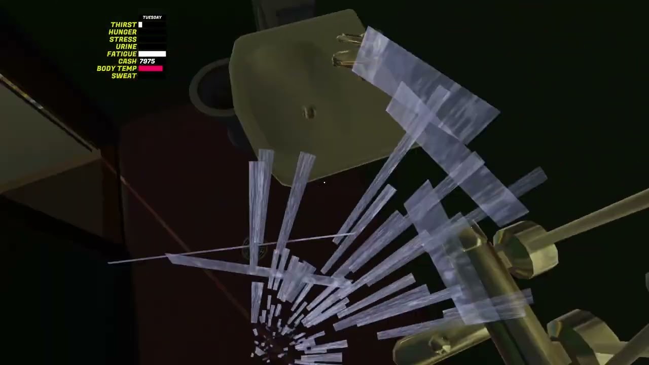 Working on the monster... (Part 6/14)