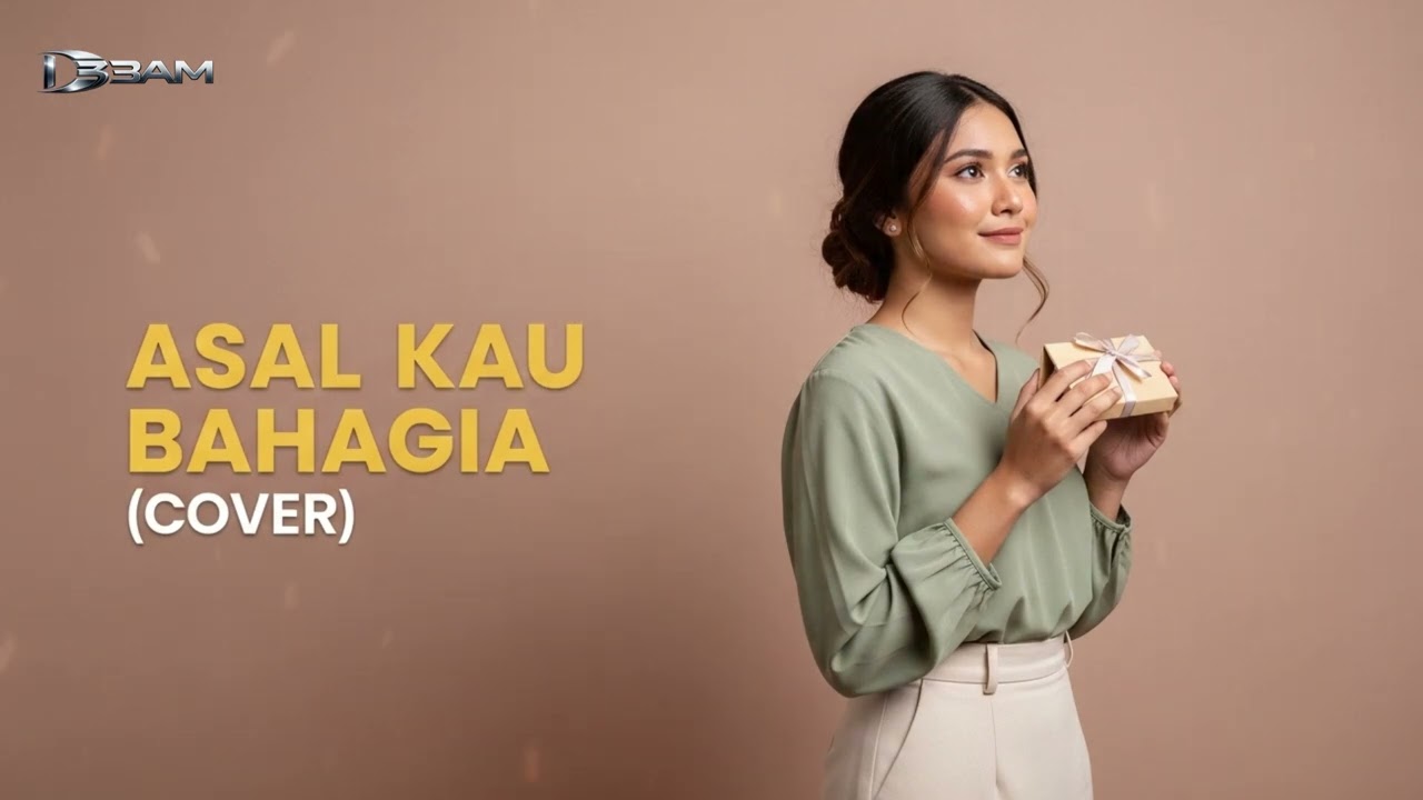 Asal Kau Bahagia - Armada | Cover by DR3AM