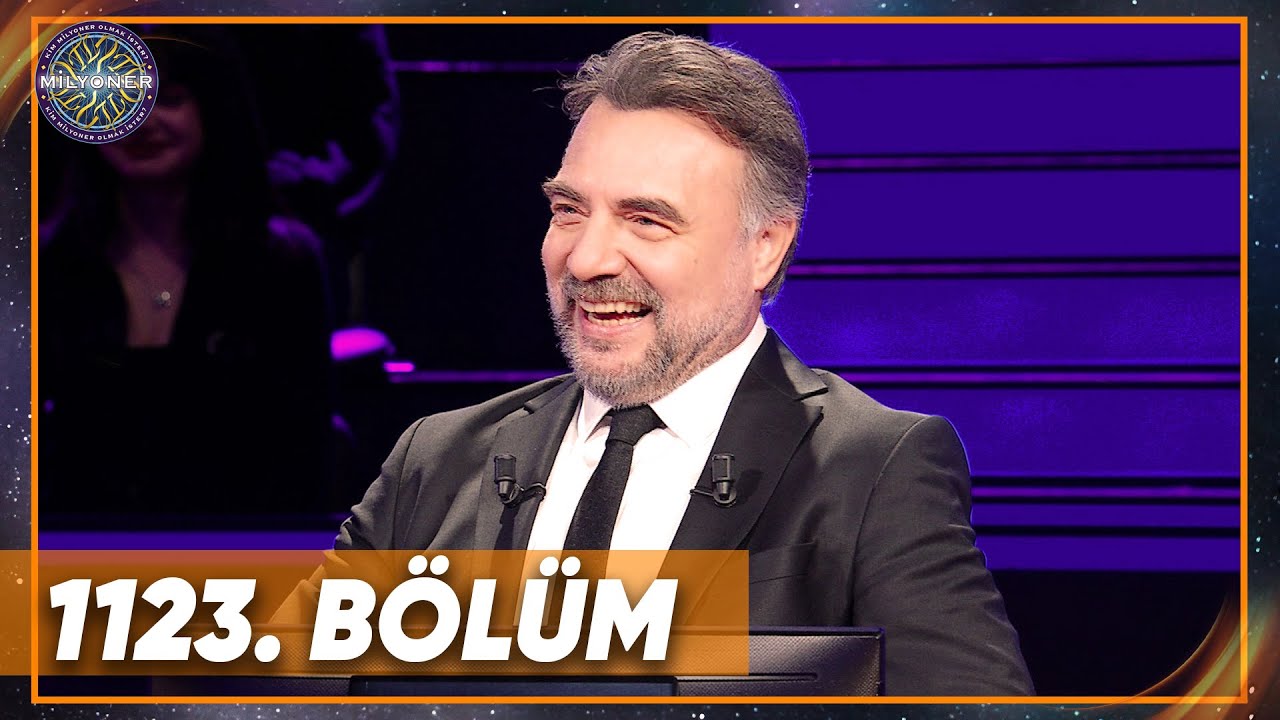 Kim Milyoner Olmak İster? | 1123. Bölüm