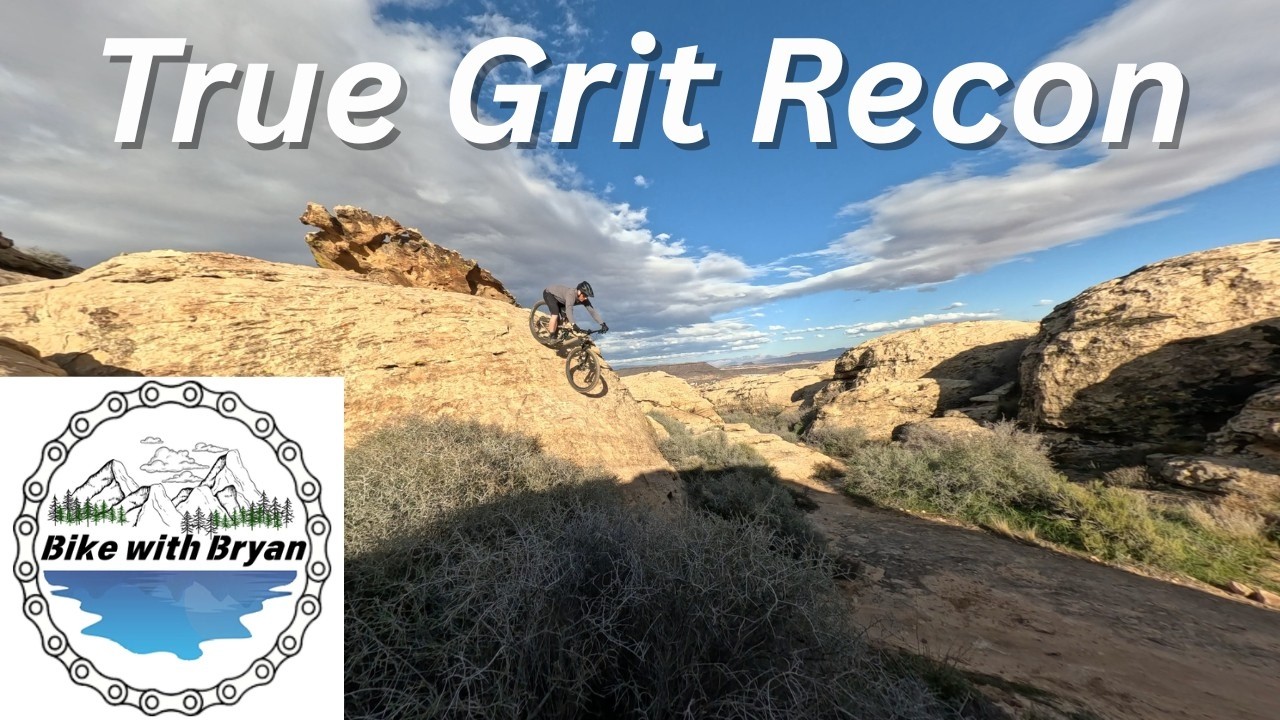 True Grit Recon!