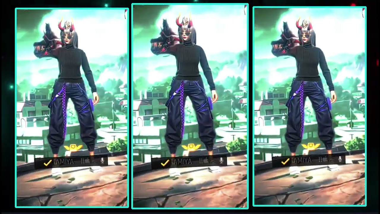 Gata Only🤍✨||Free Fire Squad Video Xml🧃||Trending Song🍓@anisha_6t9x