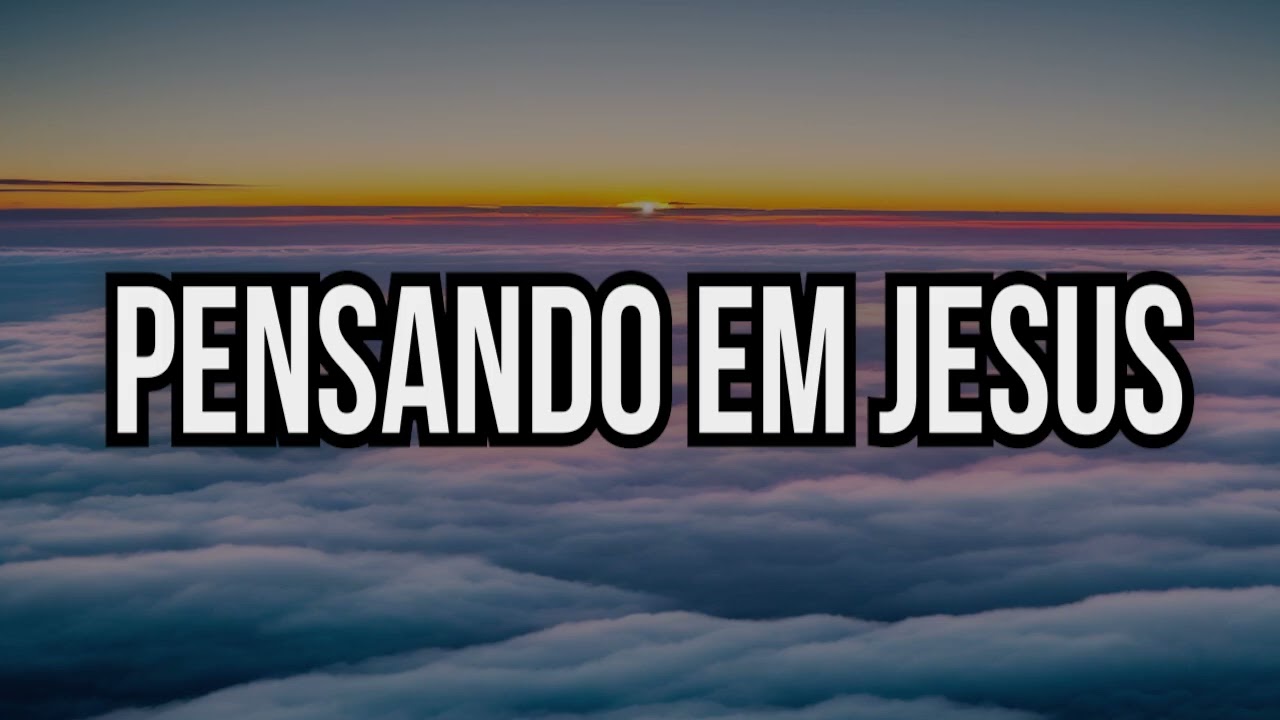 ♫ Pensando Em Jesus | Fundo Musical Gospel | Harpa Cristã | Cover | Som das Cordas