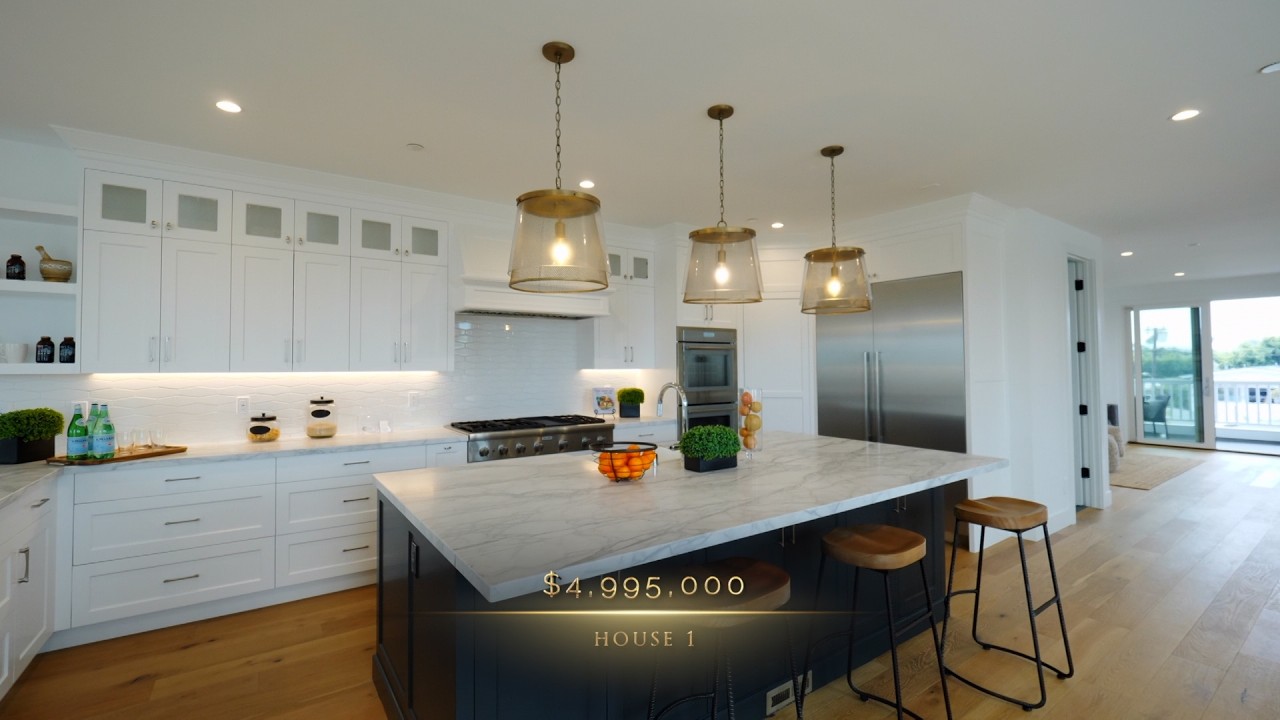 Millionaire YOGA Gal SEEKS Zen Beach Retreat | Manhattan Beach Mansions | Home Tours