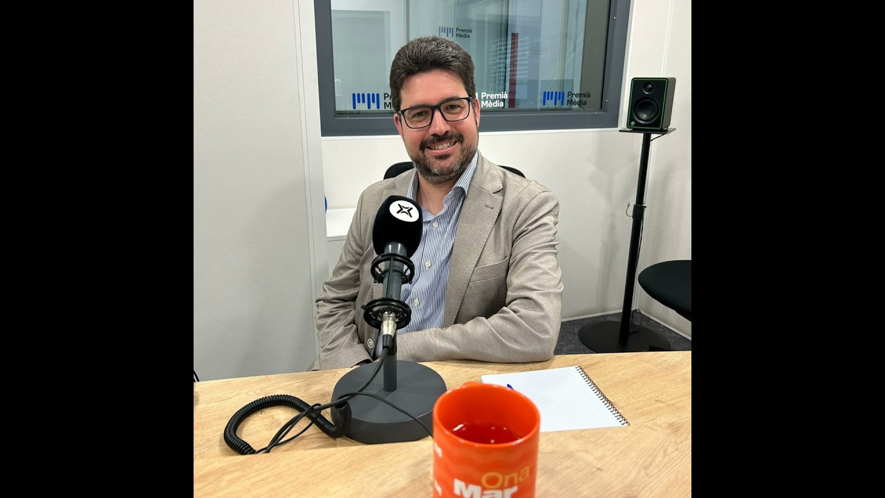 Jordi Marqueño: Nou gerent del Consell Comarcal del Maresme