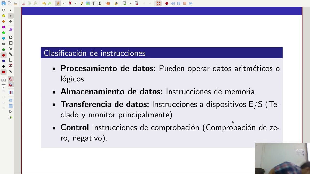 Arquitectura de computadores II Clase 5-2: Repertorio de instrucciones II