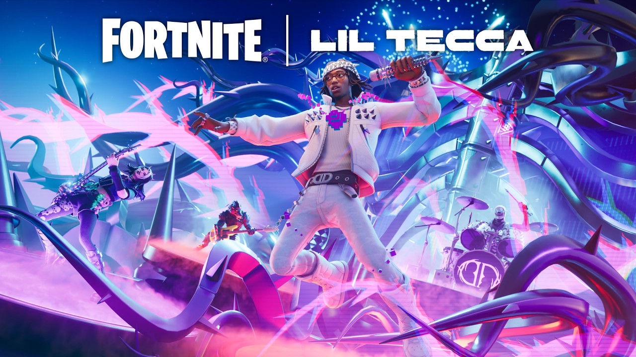 THIS Is The Next Fortnite Music Pass Headliner