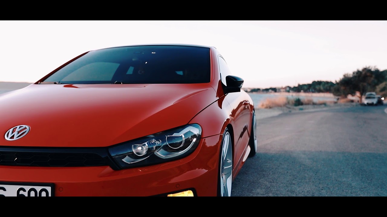 Wolksvagen Scirocco Showtime - Örs Car Wash