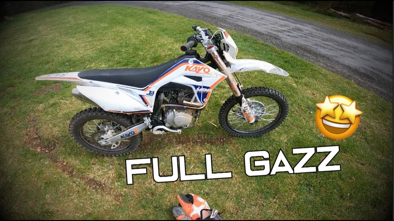 LA KAYO EN SUEUR, JE KIFF CETTE BECANE !