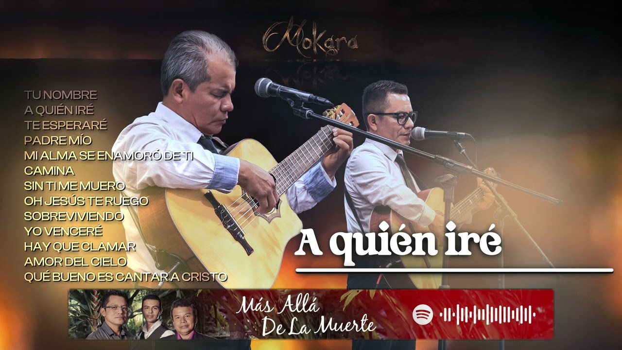 Mokara - Música para orar - 1 hora de música cristiana en oración - alabanzas cristianas