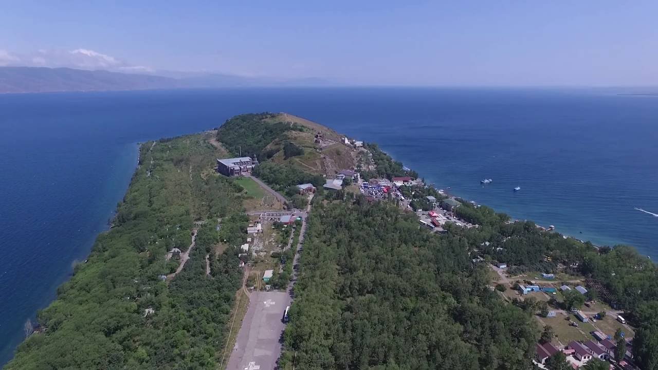 SEVAN PENINSULA