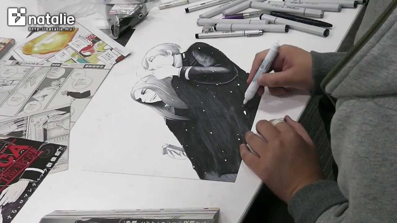押切蓮介がオノ・ナツメ「ACCA13区監察課」を描く
