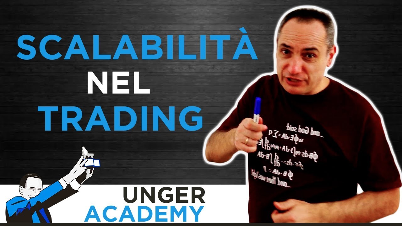 La scalabilità del trading
