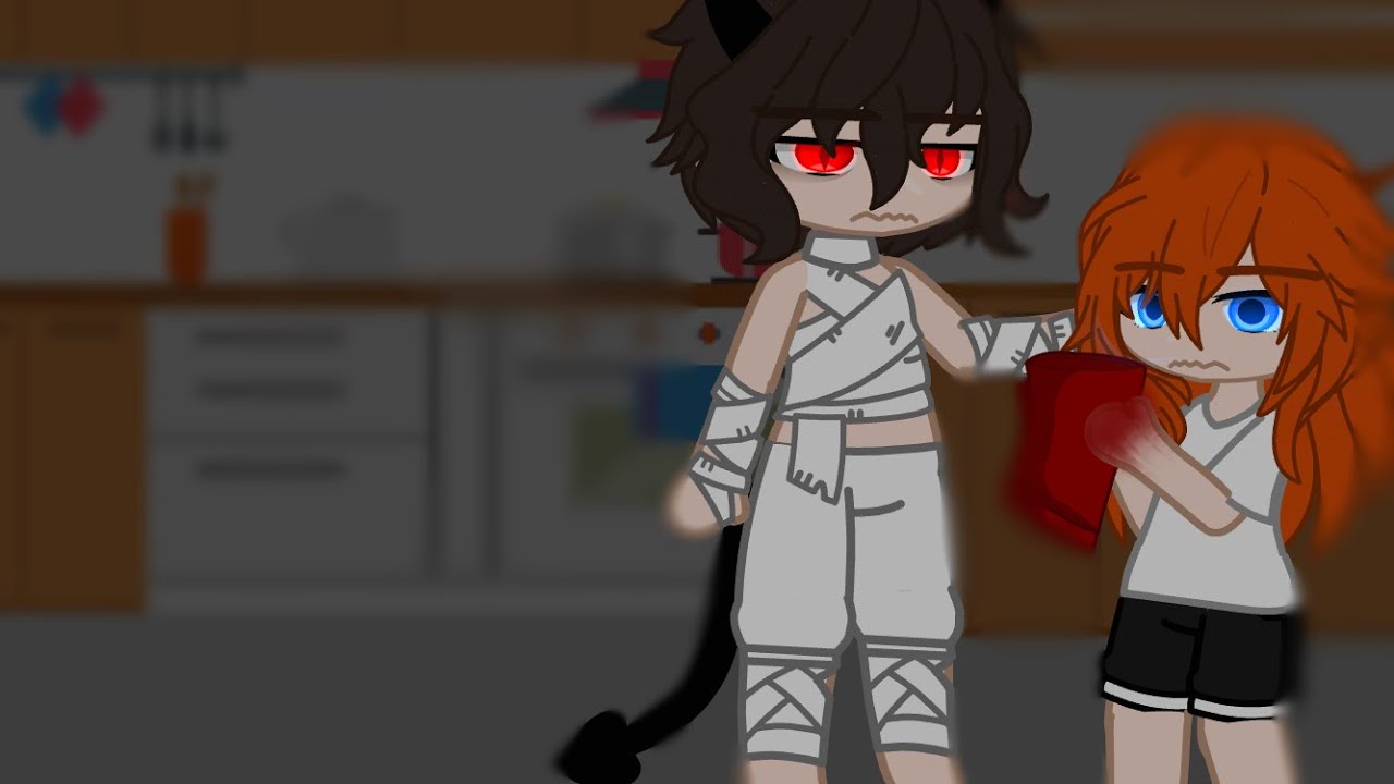|~Chuuya helps the devil?~||Soukoku, Devil Dazai & Human Chuuya AU?||~Bungo Stray Dogs~|