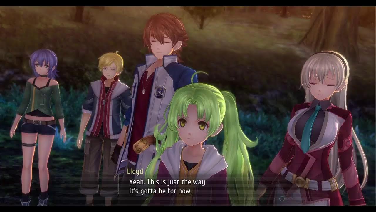 Trails Of Cold Steel 4 (Part 6)