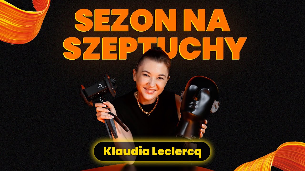 Klaudia Leclercq o: ASMR, przyjemnościach i inspiracjach | GRUBE HISTORIE NA WYNOS