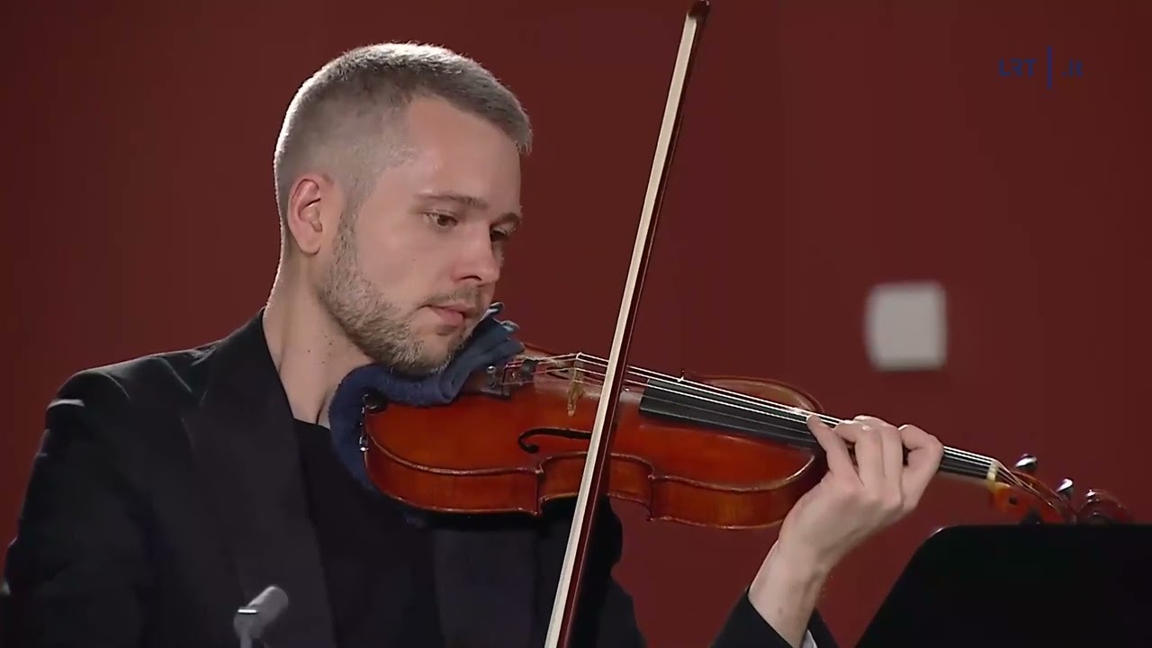 The Revival《复兴》- for String Quartet - Jiaqi Wang (2020) (Performed by Mettis Quartet)