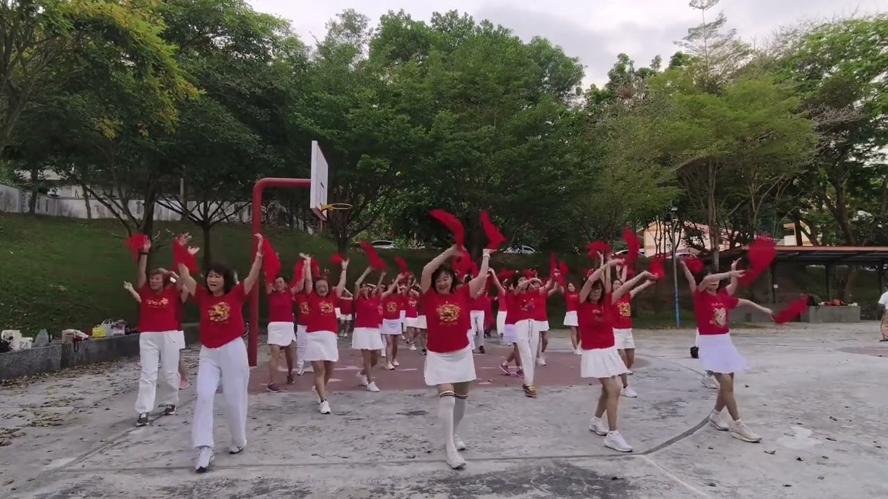 广场舞 - 你是我的期许
