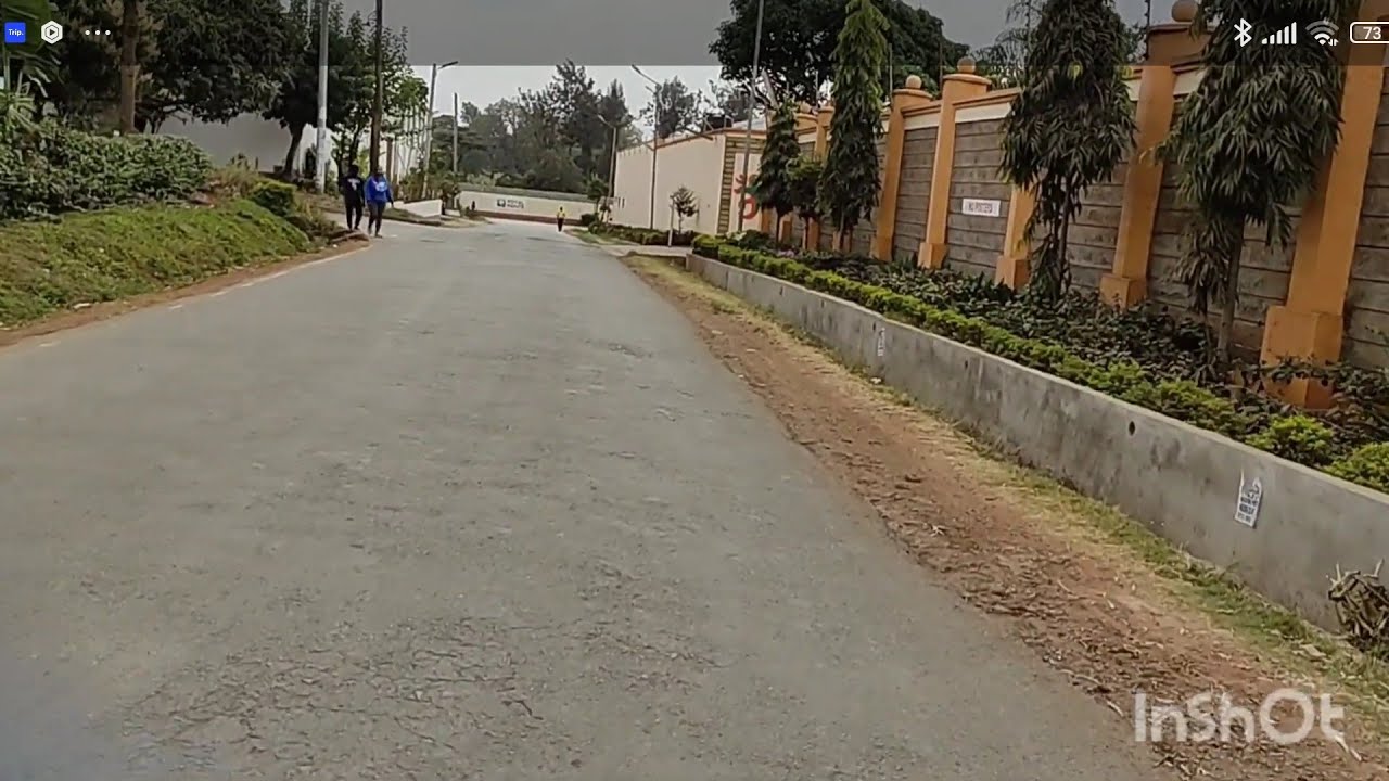 Thika Gurdwara and Jainshalla Oshwal Derasar