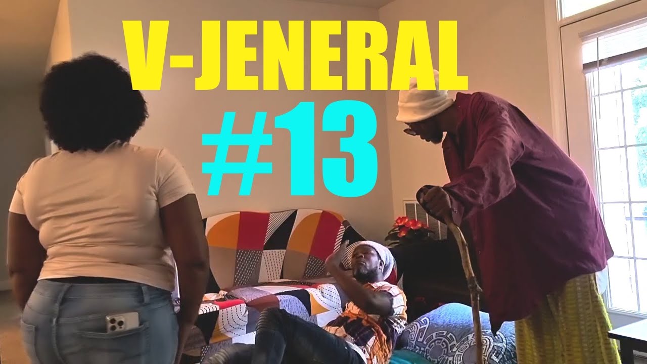 V-JENERAL EPISODE 13
