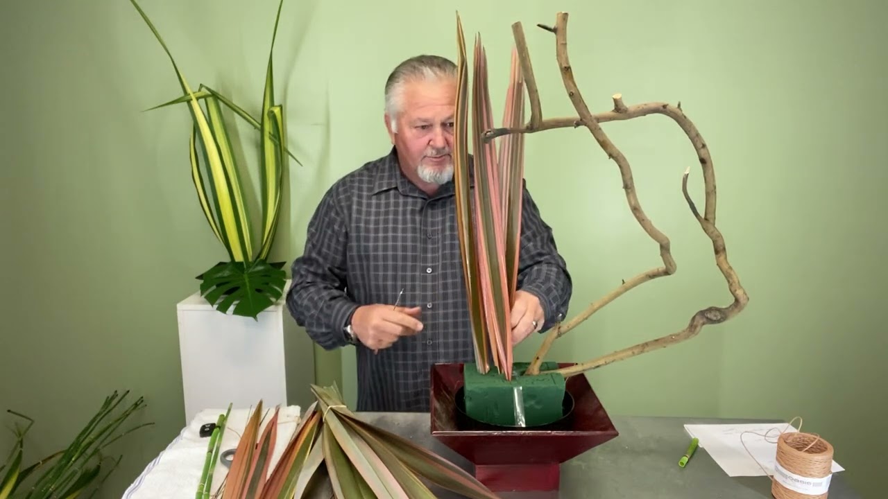 Leaf manipulation