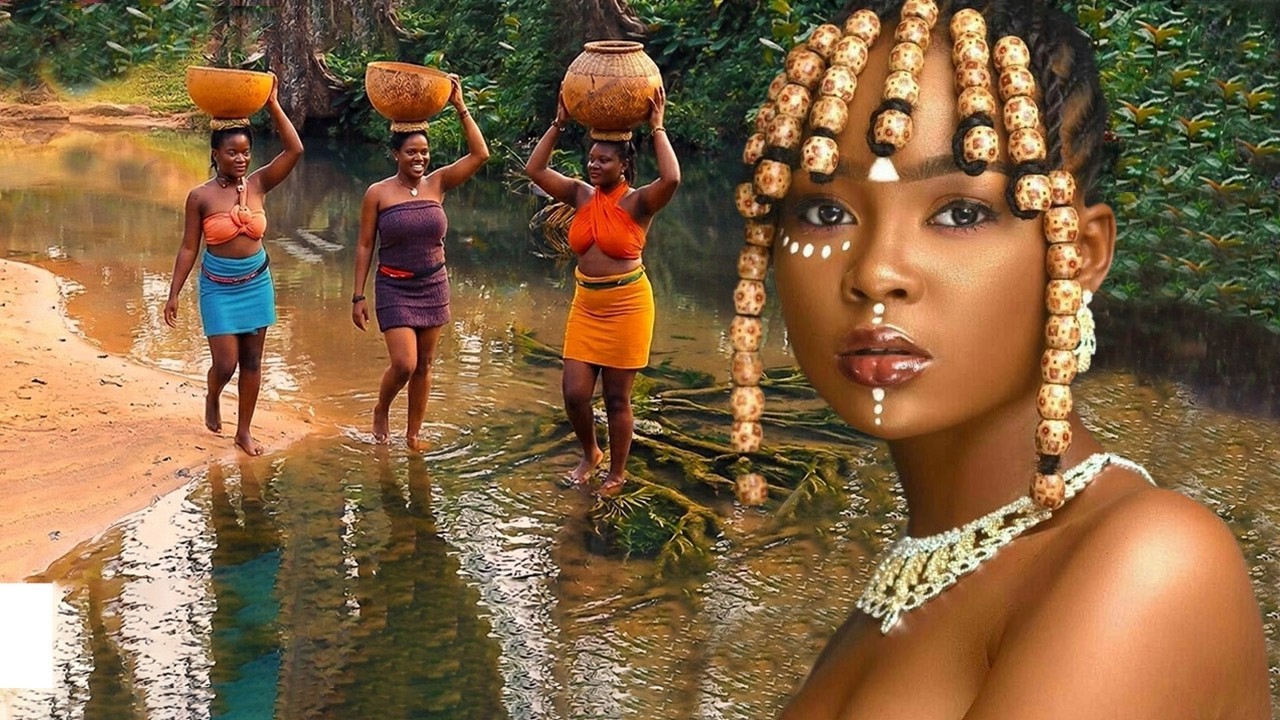 La Fille Douée De La Lune - Film Nigerian En Francais 2026