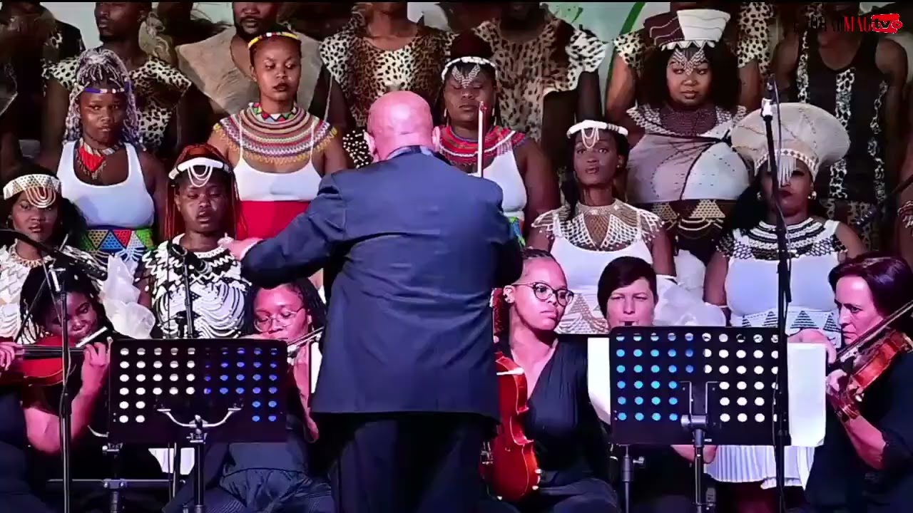 Voices of the Nation | Ziyankomo, The Forbiden Fruit: Ndabezitha Nans'indaba & Zintab'ezinhle |