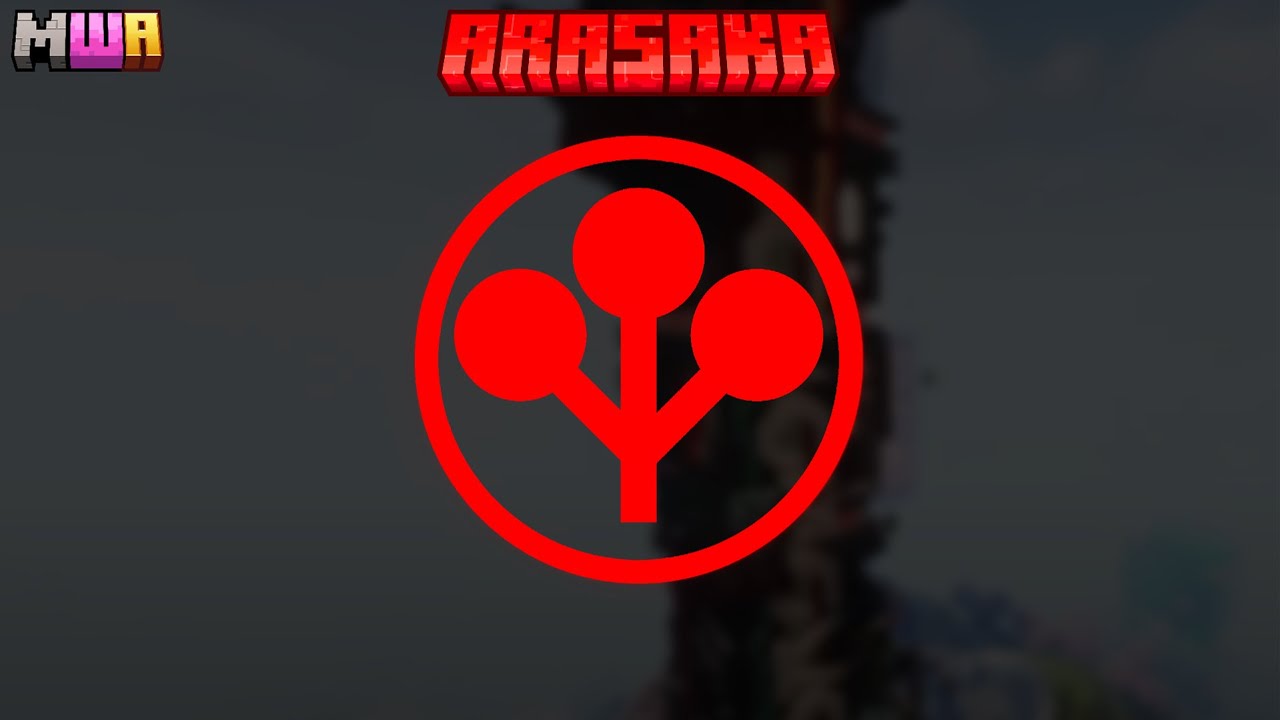 МайнШилд Академия 4 - Arasaka Theme (Fanmade)