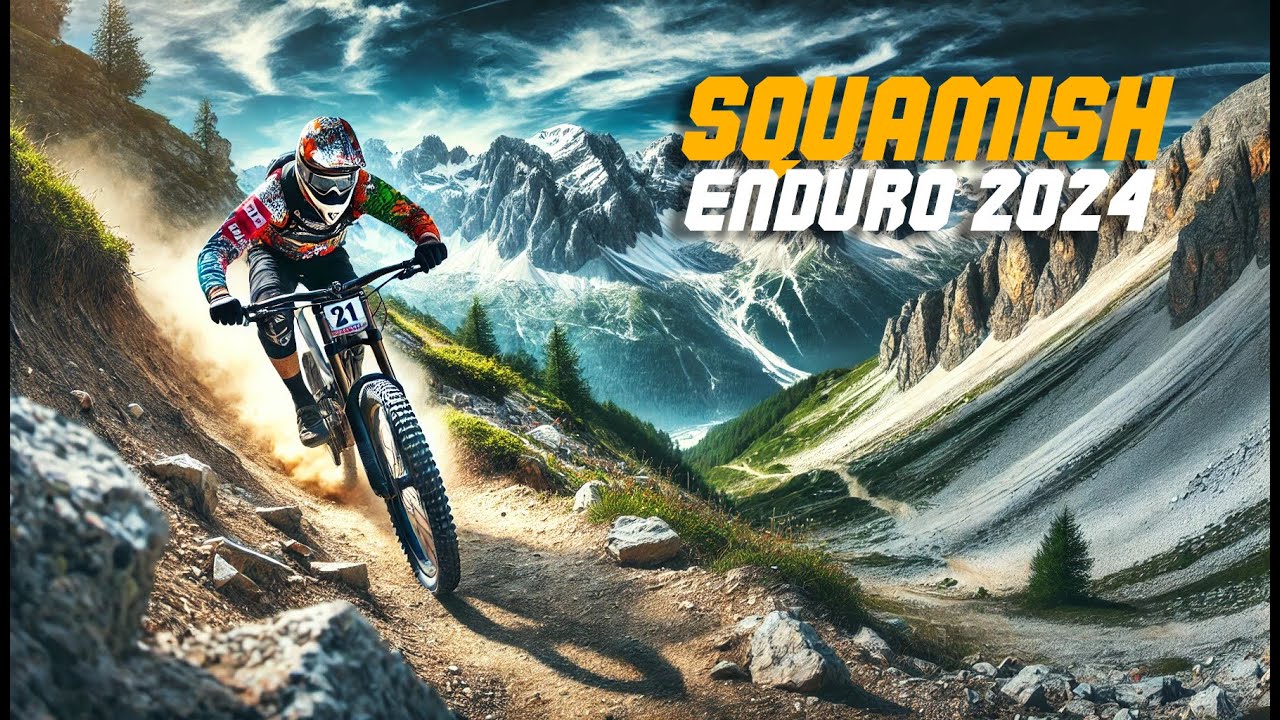 Squamish Enduro 2024 | Short Course