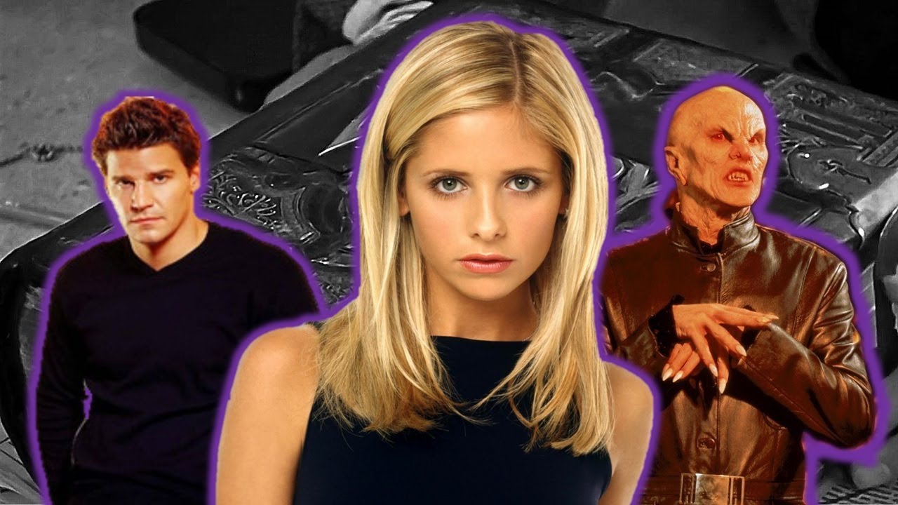 Ranking Buffyverse Characters - Part 1/3