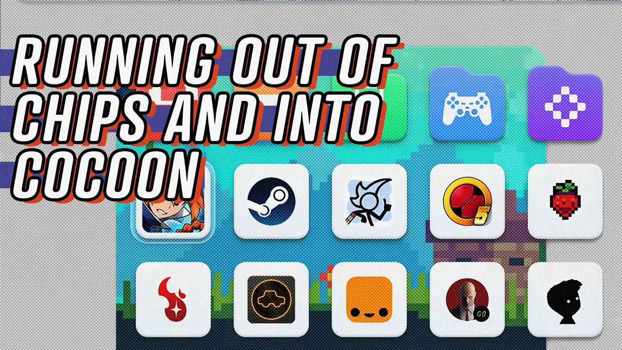 Running Out of Chips and Into Cocoon | NPC: Next Portable Console