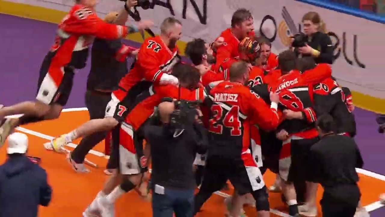 GAME RECAP - Buffalo Bandits vs. Saskatchewan Rush