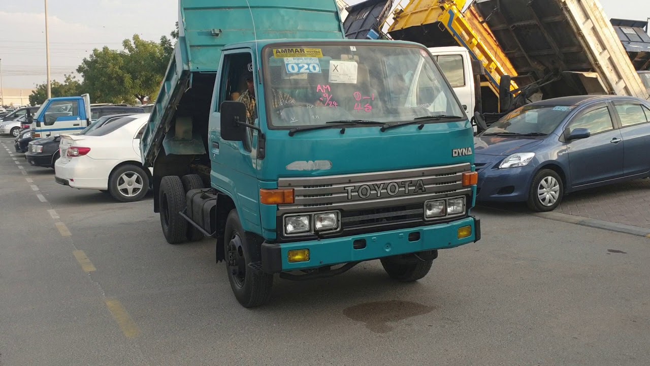 Toyota dyna