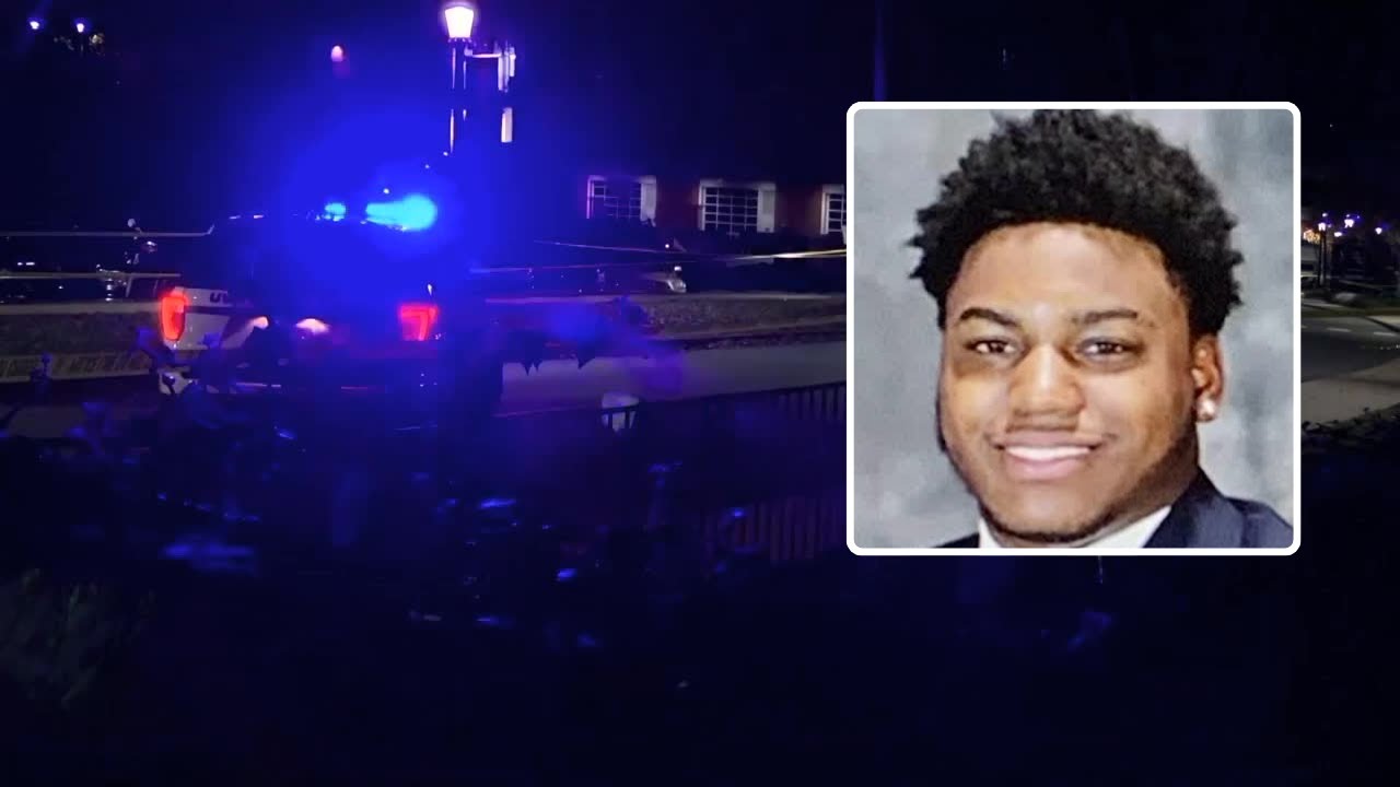 UVA shooting survivor testifies about her trauma on day 2 of sentencing