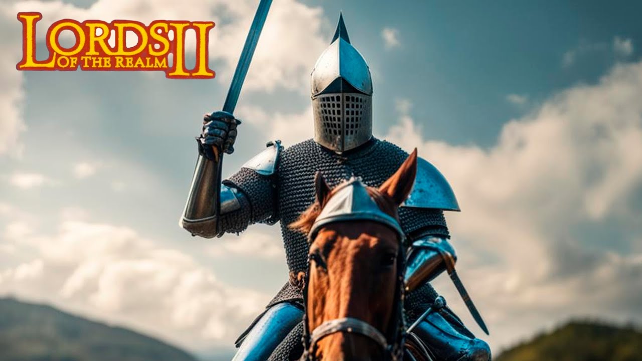Lords of The Realm 2.