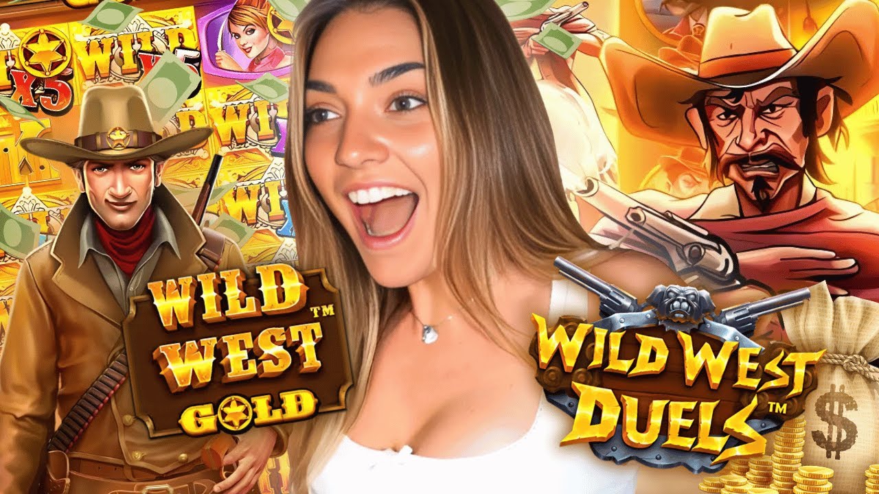 UN BONUS A 50€ ET UNE SESSION DE MALADE SUR WILD WEST DUEL !