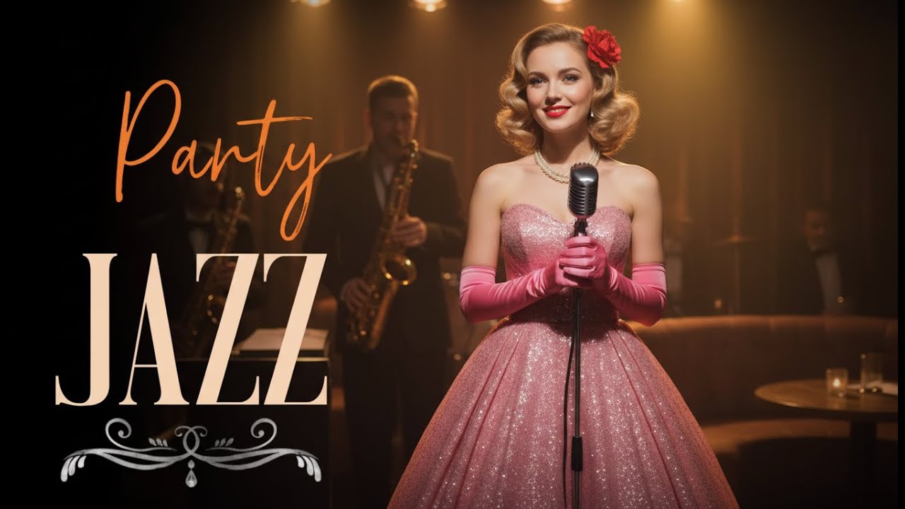 Swing Jazz 1930's – Retro Vintage Jazz for Relaxing