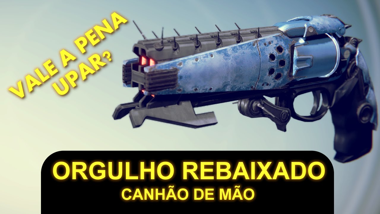 Destiny - Vale A Pena Upar? Orgulho Rebaixado (Six Dreg Pride II)