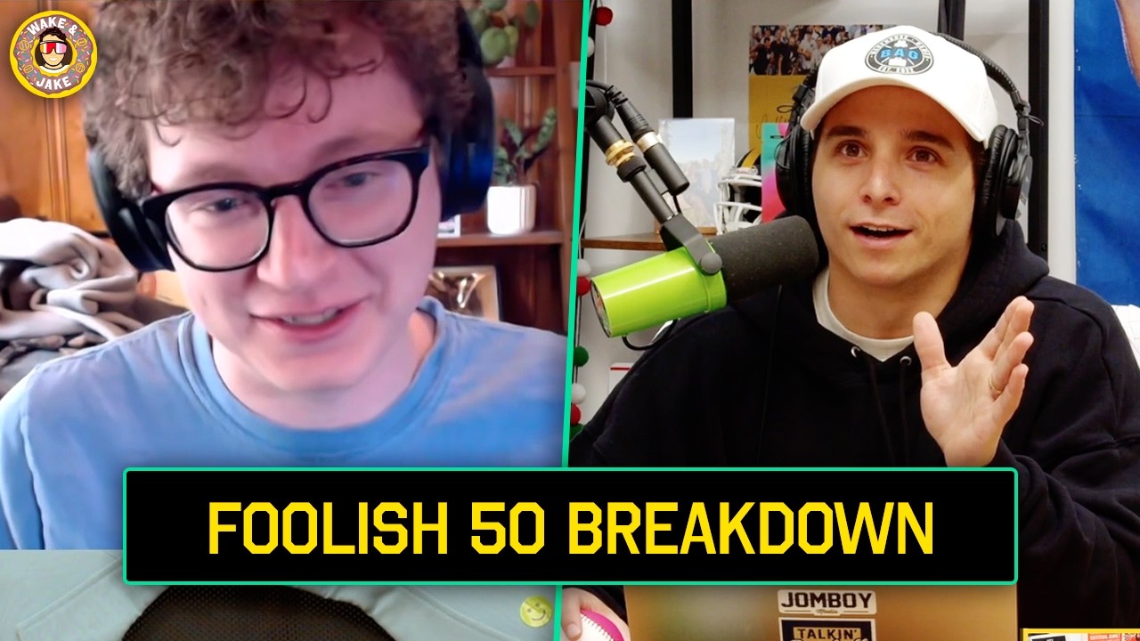 Foolish Baseball Defends the 2025 Foolish 50