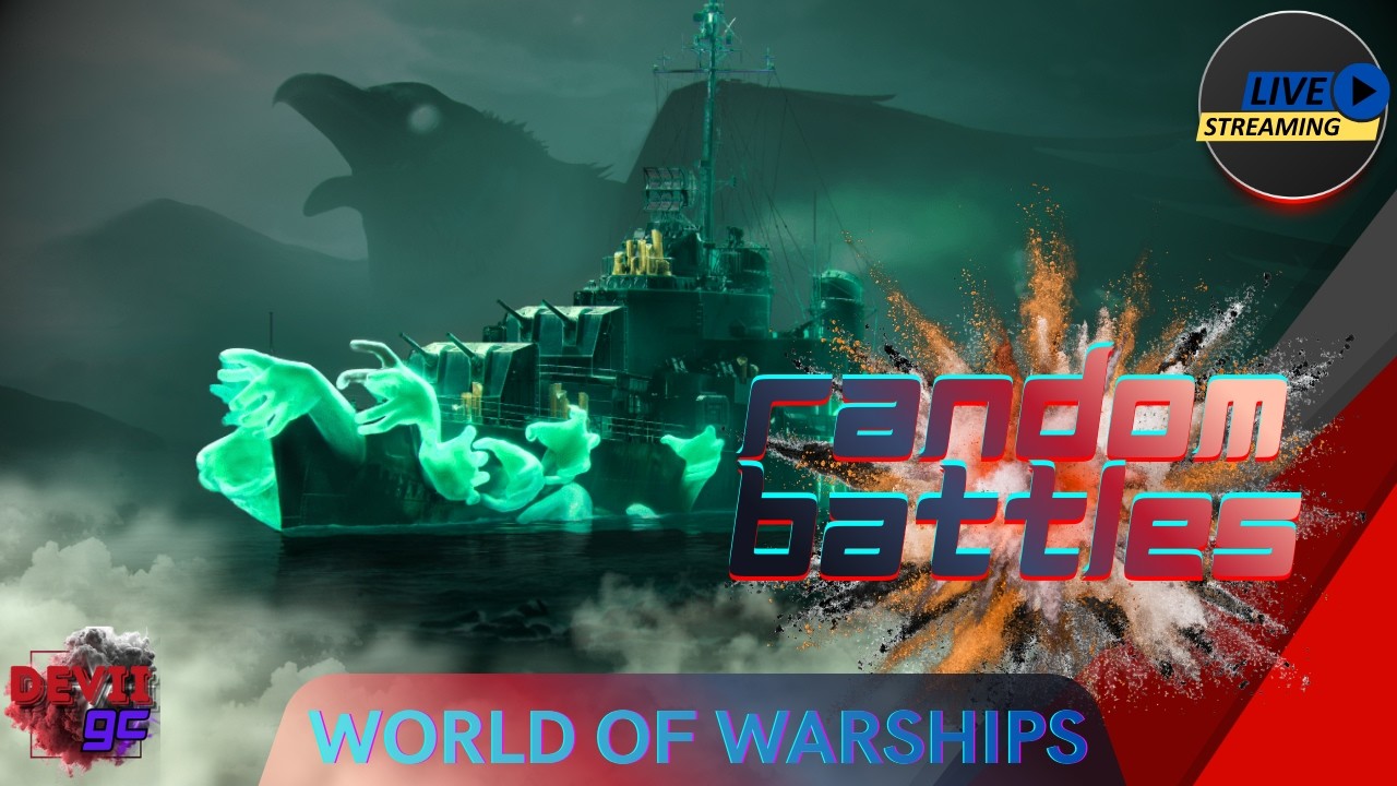 💥Random battles💥World of Warships 💫LAFFEY есмінець 10 рівня за Верф💫Гідна заміна старому GEARING?