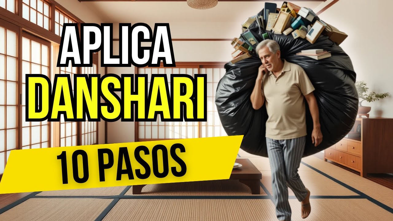 Este Reto Japonés Me VACIÓ Por Dentro… y Me Transformó Para Siempre | DANSHARI