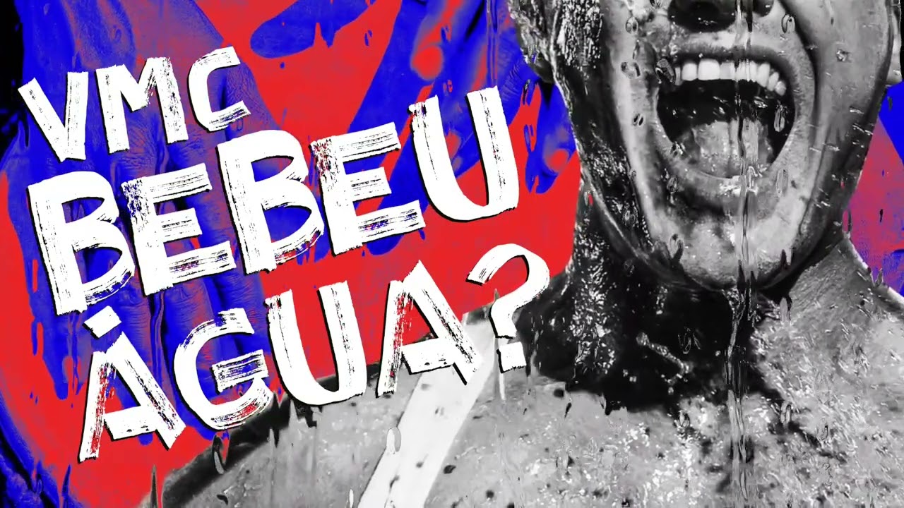 VMC - Bebeu &Aacute;gua