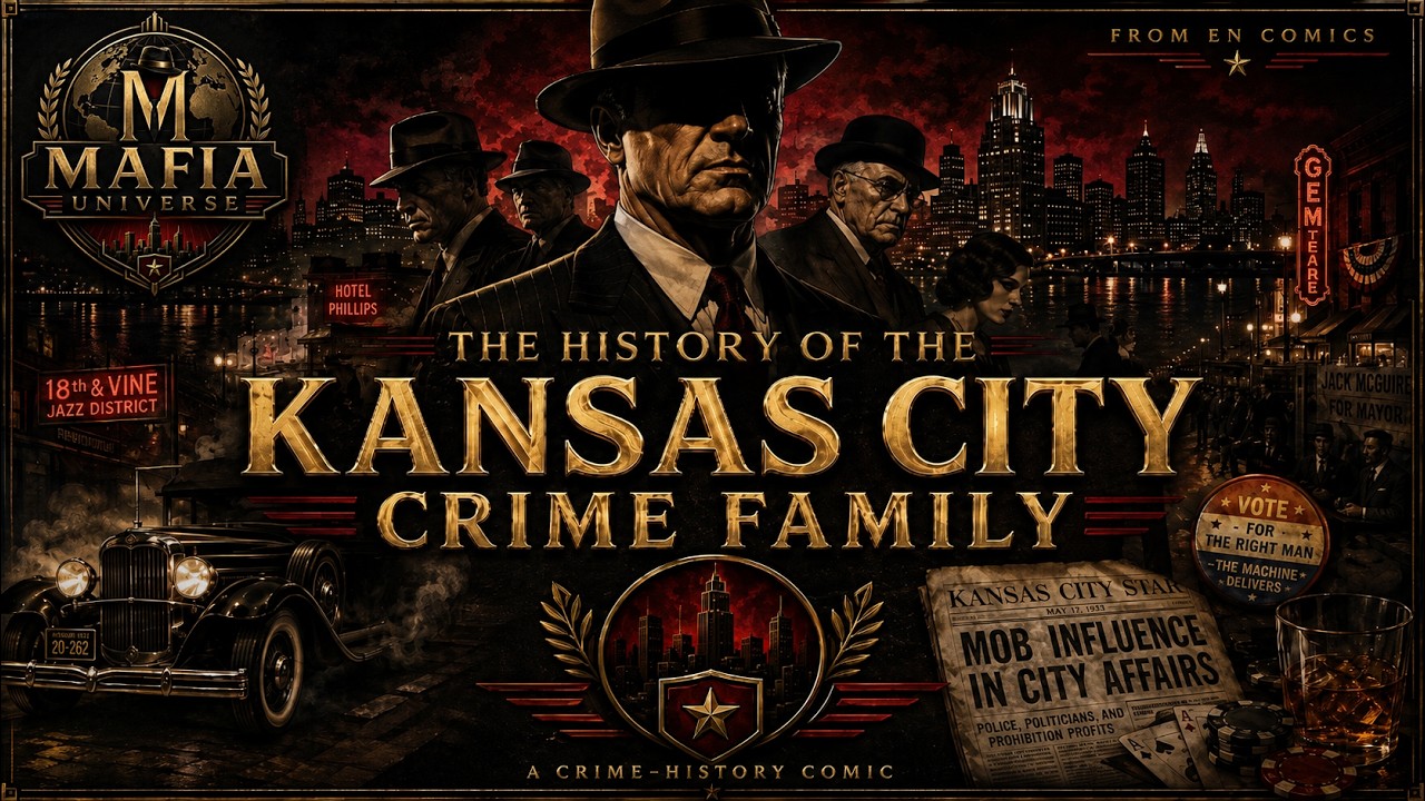 Kansas City Crime Family
