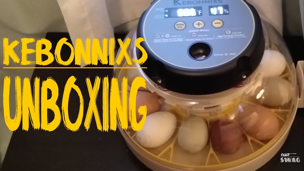 Kebonnixs Unboxing