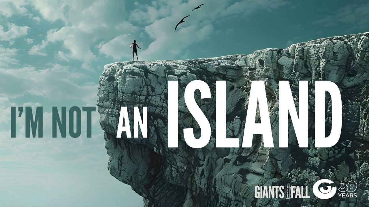 I'm not an Island - Sonja Schutte