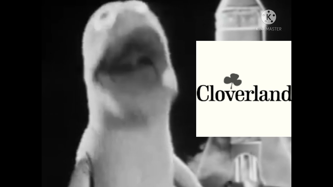 Cloverland Dairy Commercial With Wilkins