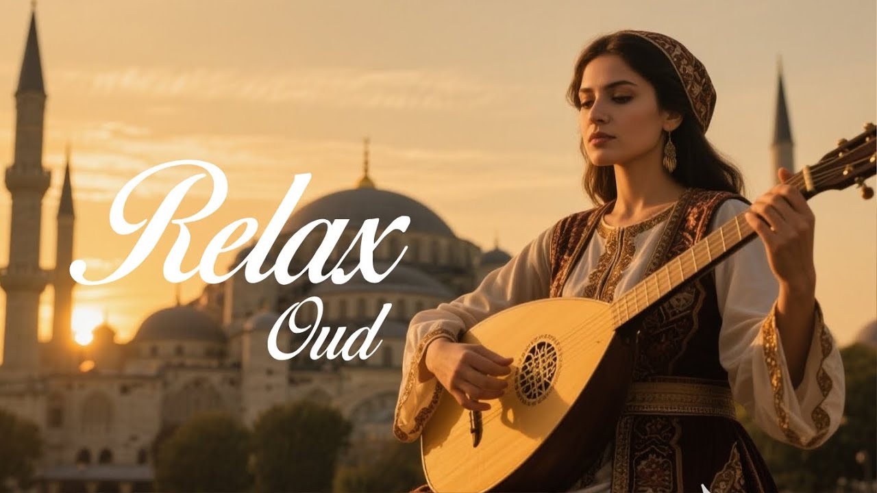 Mystical Oud & Guitar Chill – Perfect Soundtrack for Focus & Calm, Relaxing & Studying