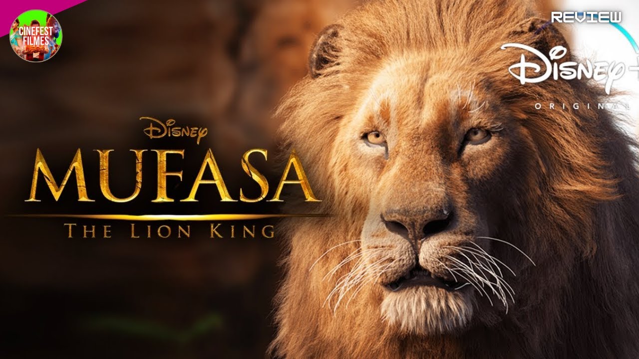 MUFASA O REI LE&Atilde;O 2024 FILME REVIEW COMPLETO Blue Ivy Carter,Aaron ,Beyonc&eacute;, RECAP HD FACTS DUBLADO