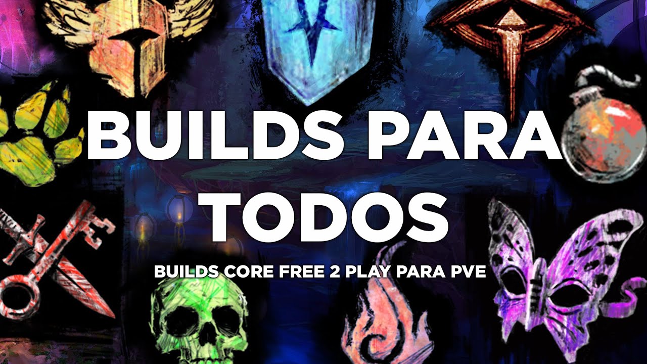 Guild Wars 2: Builds para nuevos jugadores (usables en cuentas gratuitas)