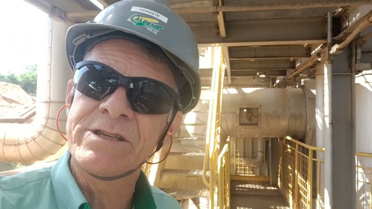 Ventiladores primário e secundário.