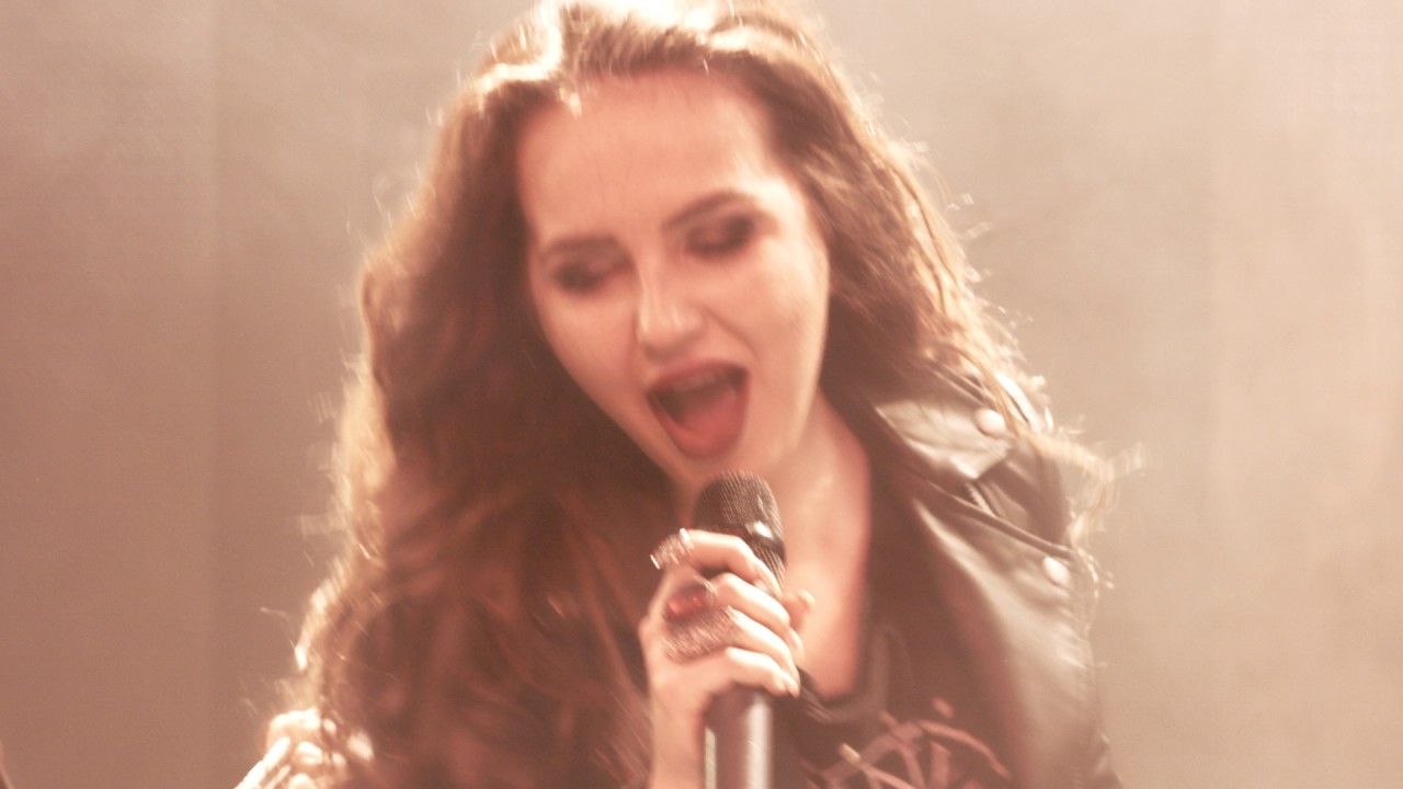 Highway to hell - AC DC / Anastasia Glavatskikh ( COVER) Rock